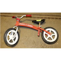 CHILDS BALANCING BIKE