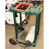 Image 1 : GARDEN CART WITH SPRAYER