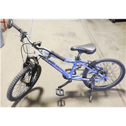 ROCKY MOUNTAIN EDGE 20, 6-SPEED, 20 IN.