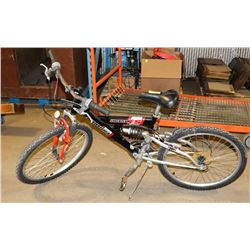 NAKAMURA STOCK TEAM 21 SPEED 24" TIRES