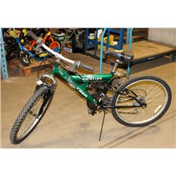 TECH TEAM CITATION 18 SPEED, 2 NEW TUBES 24"