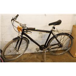 PURPLE NORCO CITY GLIDE BIKE