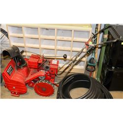 20" TORO SNOW BLOWER