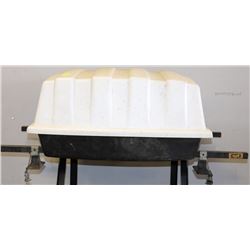 CAR TOP LUGGAGE CARRIER