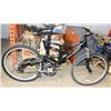 Image 1 : RALEIGH FULL SUSPENTION MOUNTAIN BIKE
