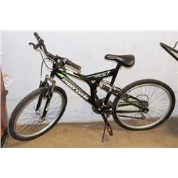 SUPERCYCLE FULL SUSPENTION MOUNTAIN BIKE