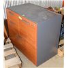 Image 1 : OFFICE ORGANIZER WITH FILE CABINET