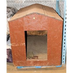DOG HOUSE