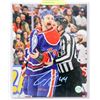 Image 1 : #44 ZACK KASSIAN AUTOGRAPH PICTURE WITH COA