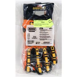 KONG KNUCKLE PROTECTION GLOVES LARGE