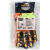 Image 1 : KONG KNUCKLE PROTECTION GLOVES LARGE