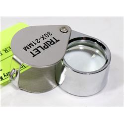 30 POWER JEWELLERS MAGNIFIER
