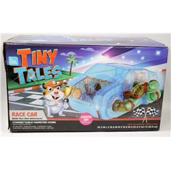 TINY TAILS  CONNECTABLE HAMSTER HOME