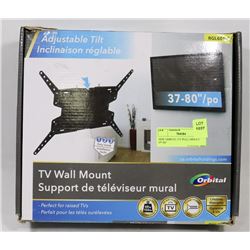 NEW ORBITAL TV WALL MOUNT 37"-80"