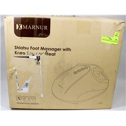 MARNUR SHIATSU FOOT MASSAGER