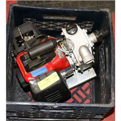 1" GAS WATER PUMP