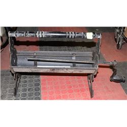 ANTIQUE PAPER ROLLER