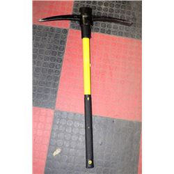 6 LB BRICO PICKAXE.