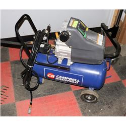 CAMPBELL/HAUSFELD 8 GALLON AIR COMPRESSOR