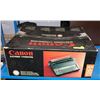 Image 1 : CANON ELECTRONIC TYPEWRITER IN ORGINIAL BOX.