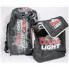 Image 1 : COORS LIGHT BACKPACK AND COORS LIGHT CAN CHILL