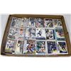 Image 1 : LOT OF 11 SHEETS OF  OILERS HOCKEY CARDS INC RYAN