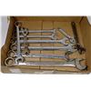 Image 1 : FLAT W/LARGE SAE WRENCHES AND