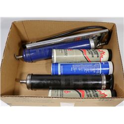 FLAT W/2 ALL-STEEL PROFESSIONAL GREASE