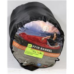 OUTBOUND BAFFIN BARREL QUADRATHERM