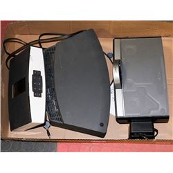 BOSE STEREO COMPONENTS - STORAGE