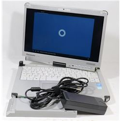 PANASONIC TOUGHBOOK CF-C2 INTEL I5-4300, 1.9GHZ,