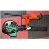 Image 1 : WEED EATER GAS BLOWER WITH REMMINGTON CHAINSAW