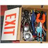 Image 1 : BOX OF TOOLS