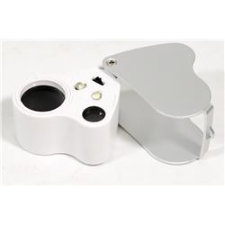 NEW DOUBLE ILLUMINATED JEWELLERS LOOP