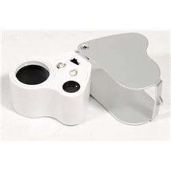 NEW DOUBLE ILLUMINATED JEWELLERS LOOP