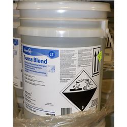 5 GALLON  PAIL SUMA BLEND MECHANICAL WEAR WASHING