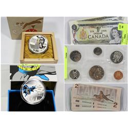 FEATURED COINS, CURRENCY AND COLLECTIBLES ITEMS