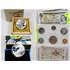Image 1 : FEATURED COINS, CURRENCY AND COLLECTIBLES ITEMS