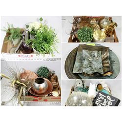 FEATURED SHOW HOME ACCENT PIECES