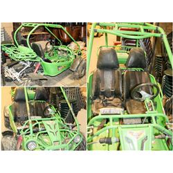 FEATURED 2008 HAMMERHEAD GT150