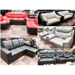FEATURED SOFA SETS