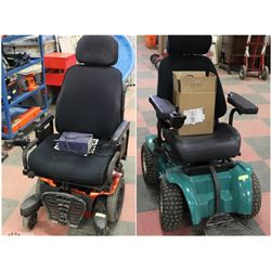 FEATURED WHEEL CHAIRS