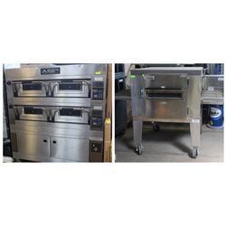 FEATURED LOT: PIZZA OVENS