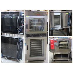 FEATURED LOT: CONVECTION OVENS