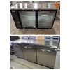 Image 1 : FEATURED LOT: UNDERCOUNTER FREEZER & REFRIGERATION