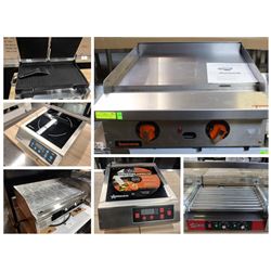 FEATURED LOT: COUNTERTOP COOKING