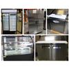 Image 1 : FEATURED LOT: REFRIGERATED PREP TABLES & DISPLAY