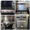 Image 1 : FEATURED LOT: GAS RANGES