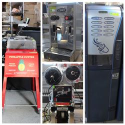 FEATURED LOT: UNIQUE ITEMS