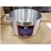 Image 1 : 8.5QT STOCK POT, 8 GAUGE 3004 ALUMINUM
